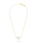 Zellige Diamond Necklace