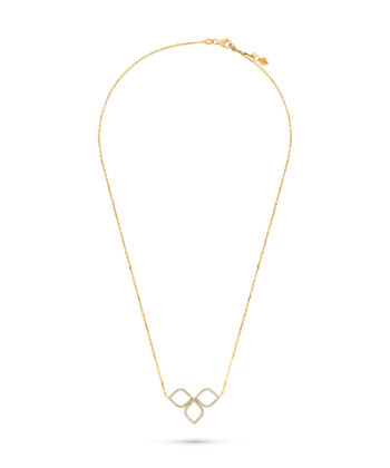 Zellige Diamond Necklace