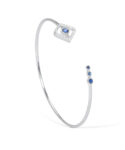 Dancing Drop Bangle
