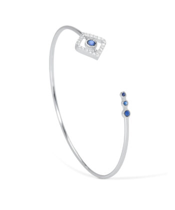 Dancing Drop Bangle