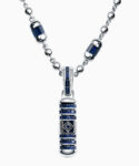 Blue Dose Pendant
