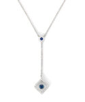 Azure Tears Necklace