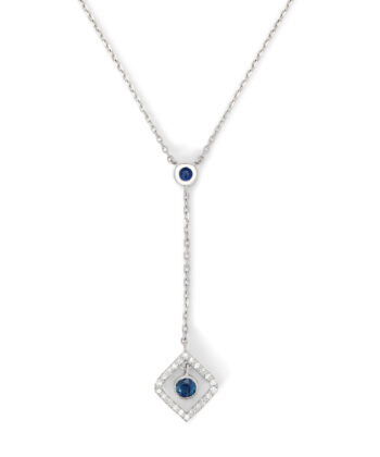 Azure Tears Necklace
