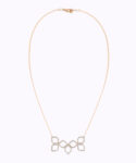 Zellige Diamond Necklace