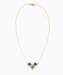 Zellige Malachite Necklace