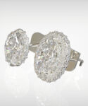 Halo Earrings Grand