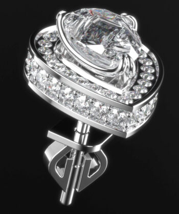 Gemini Earrings