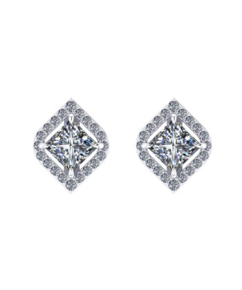 Eternal Diamond Studs