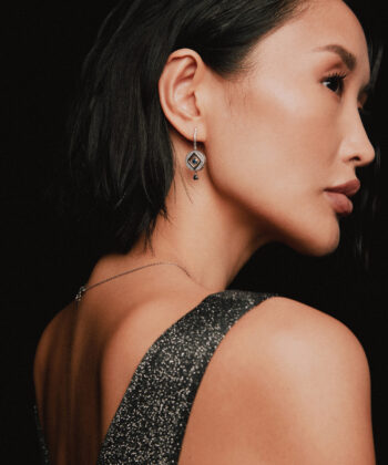 Dancing Drop Earrings