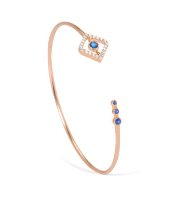 Dancing Drop Bangle