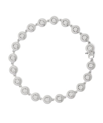 Eclipse Tennis Bracelet