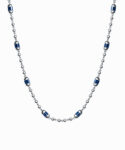 Blue Dose Necklace