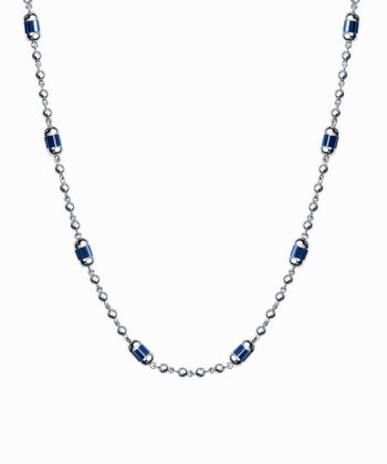 Blue Dose Necklace