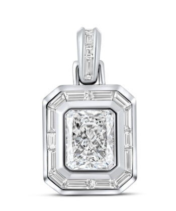 Radiant Symphony Pendant