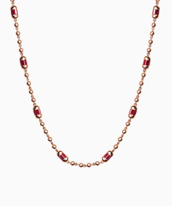 Crimson Dose Necklace