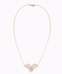 Zellige Mother of Pearl Necklace