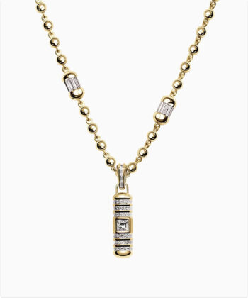 Diamond Dose Pendant
