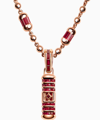 Crimson Dose Pendant