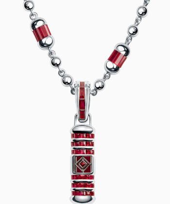 Crimson Dose Pendant