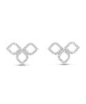 Zellige Diamond Studs