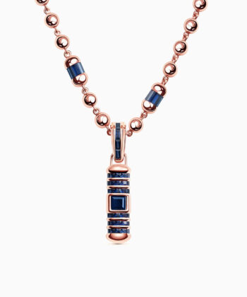 Blue Dose Pendant
