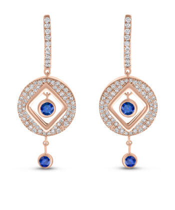 Dancing Drop Earrings