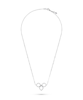 Zellige Diamond Necklace