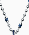 Blue Dose Necklace Petit