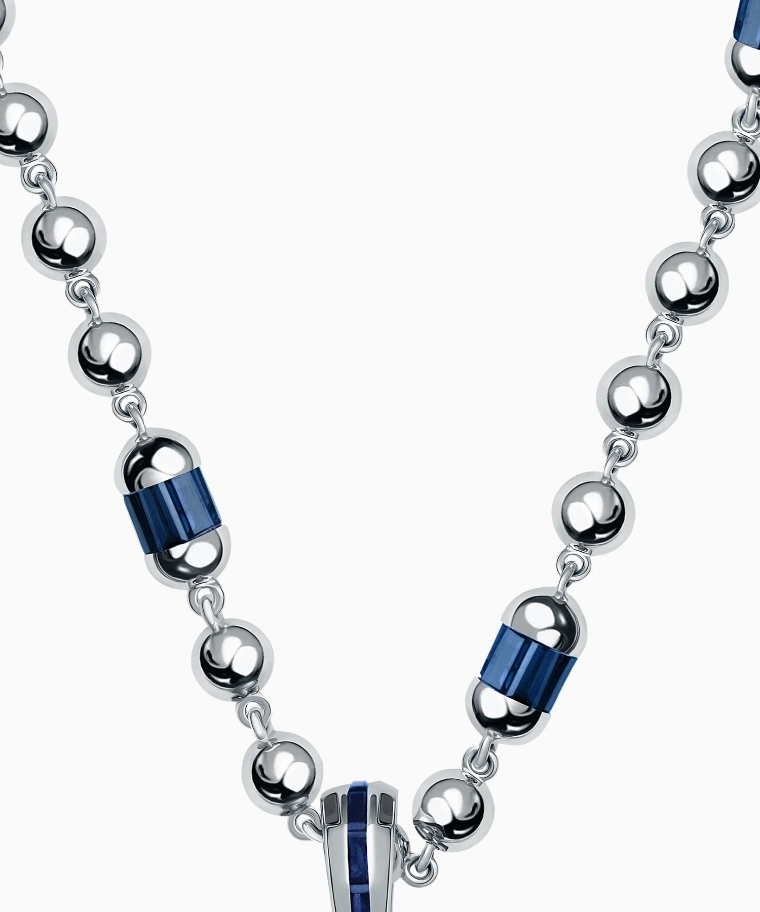 Blue Dose Necklace Petit 1