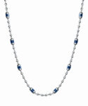 Blue Dose Necklace Grand