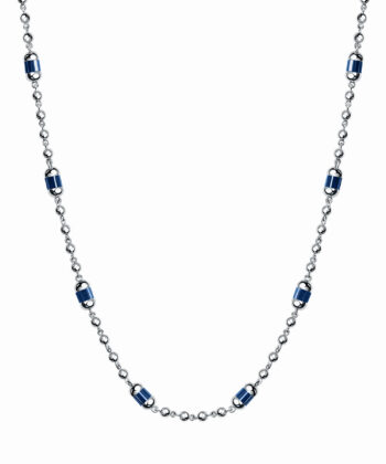 Blue Dose Necklace Petit