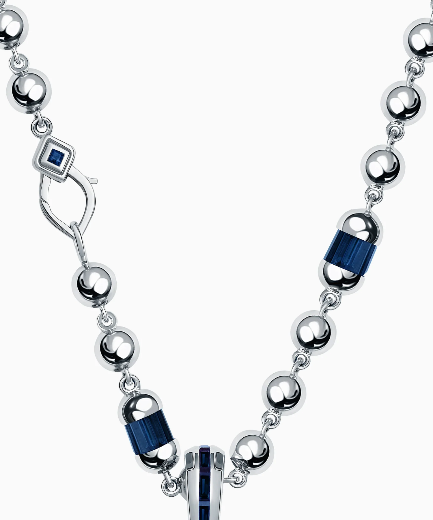 Blue Dose Necklace Petit 2