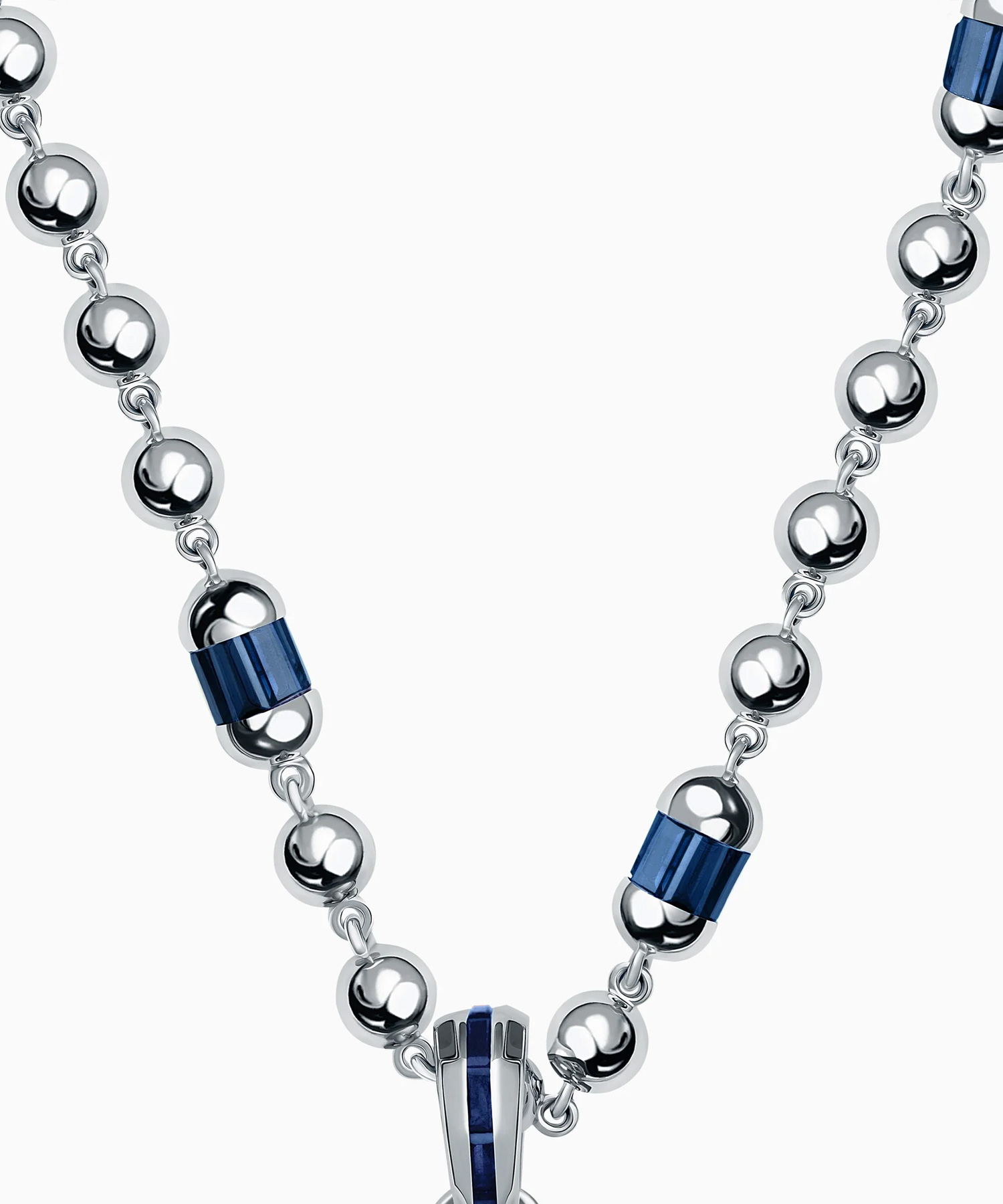 Blue Dose Necklace Grand
