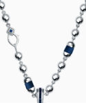Blue Dose Necklace Grand