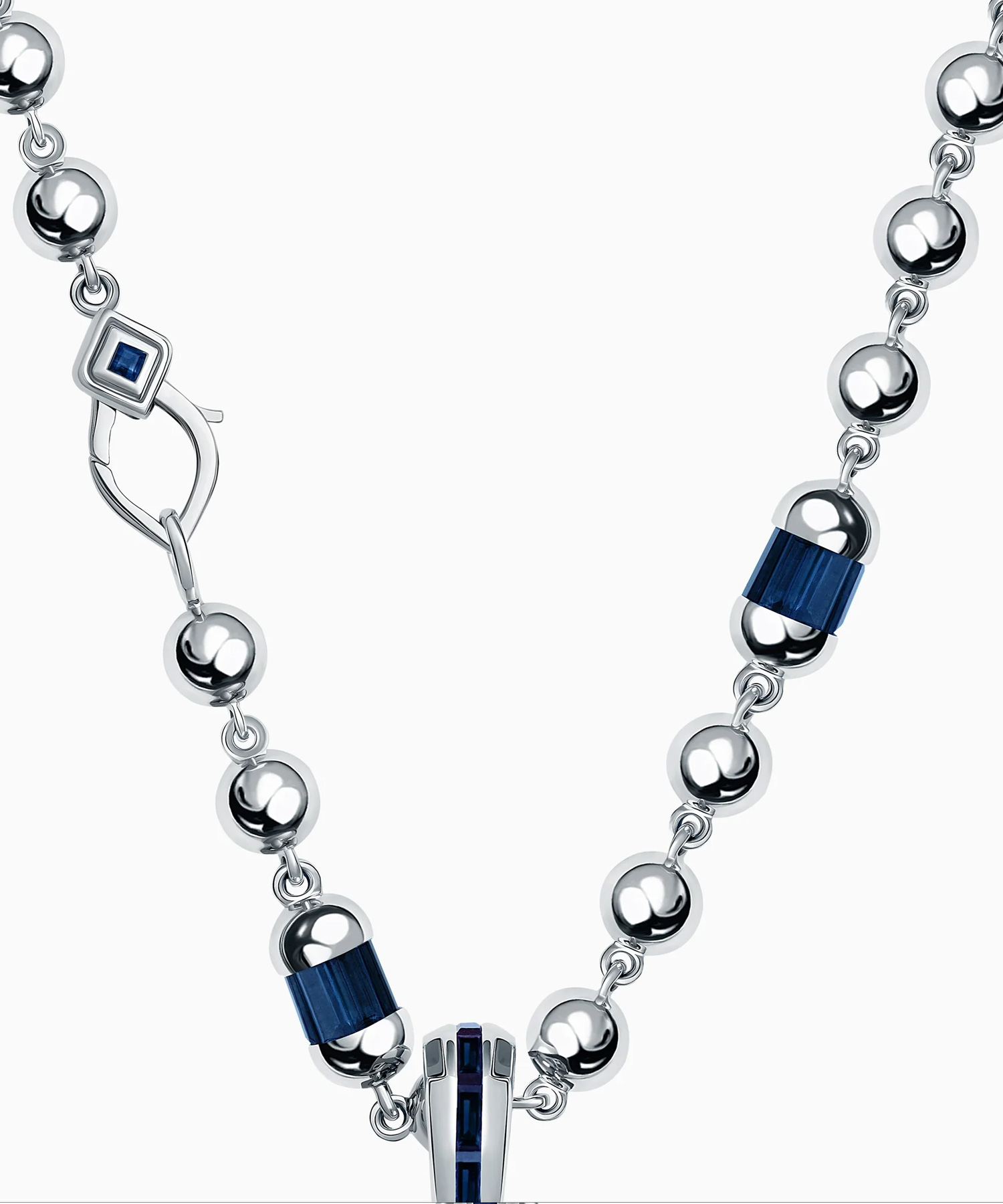 Blue Dose Necklace Grand