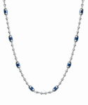 Blue Dose Necklace Petit