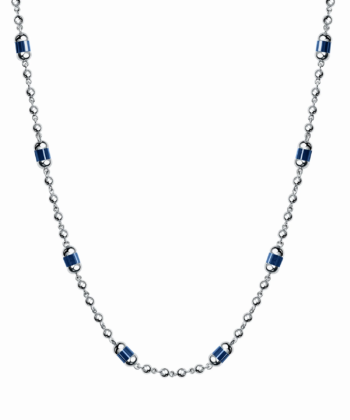 Blue Dose Necklace Petit