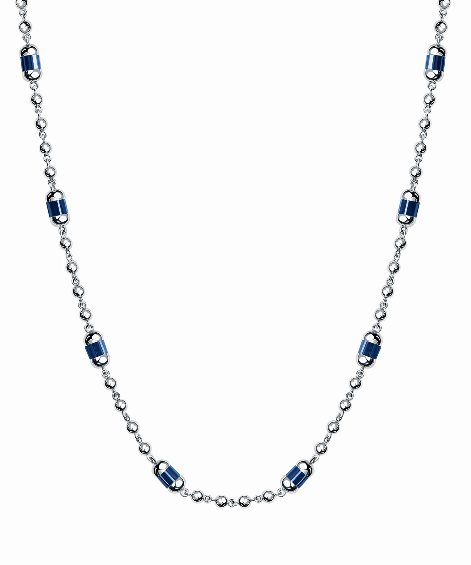 Blue Dose Necklace Petit