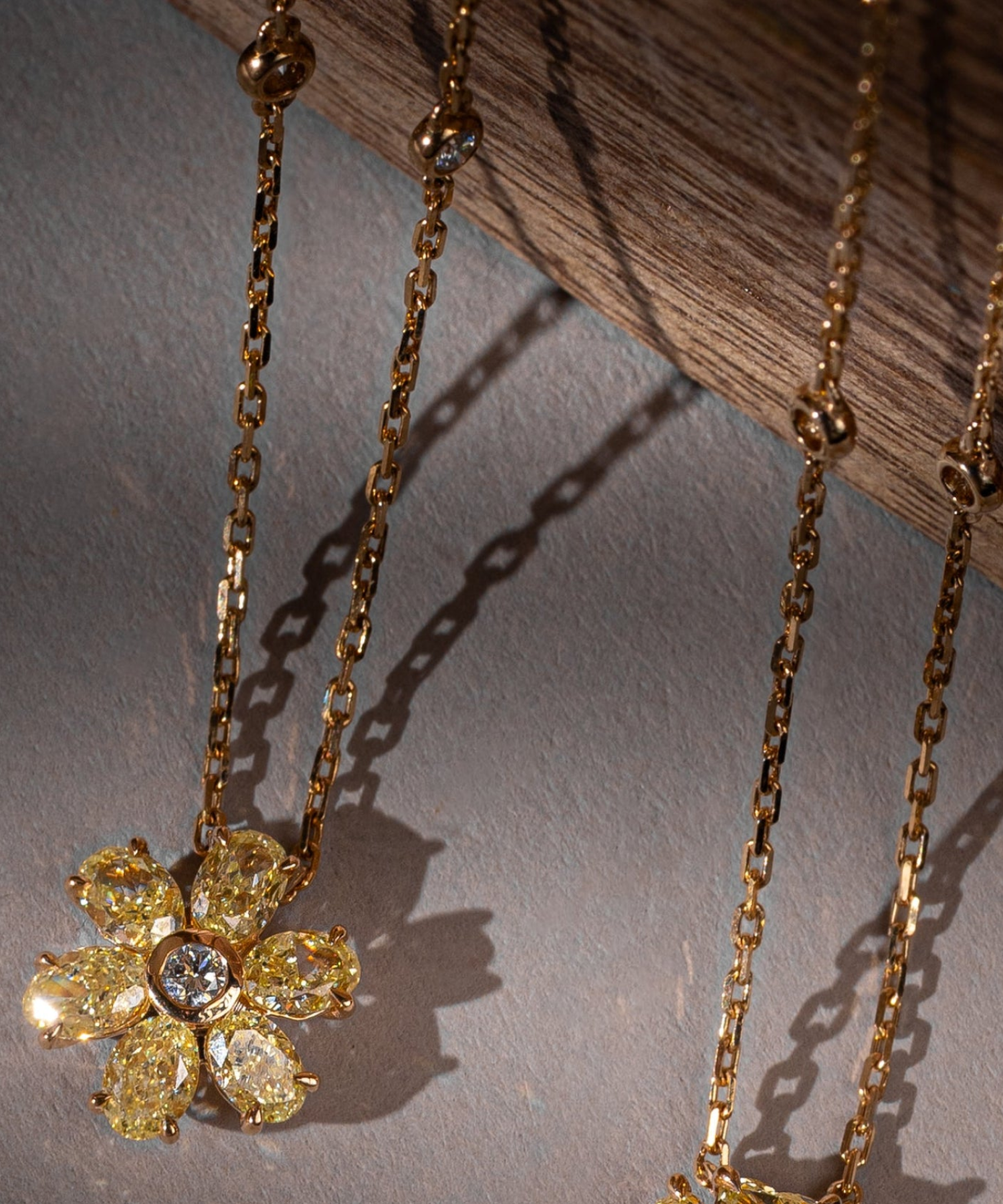 Chevalier Bloom Necklace 4