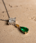 Verdant Star Necklace 5