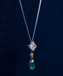 Verdant Star Necklace 5