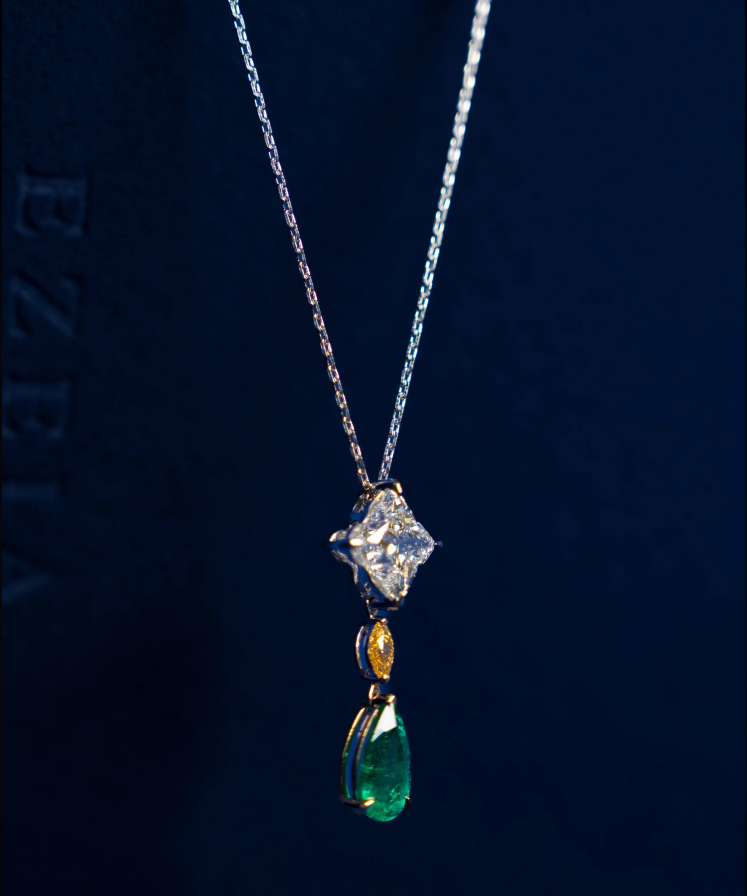 Verdant Star Necklace 5
