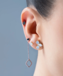 Azure Tears Earrings