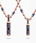 Blue Dose Pendant 3