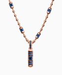 Blue Dose Pendant 3