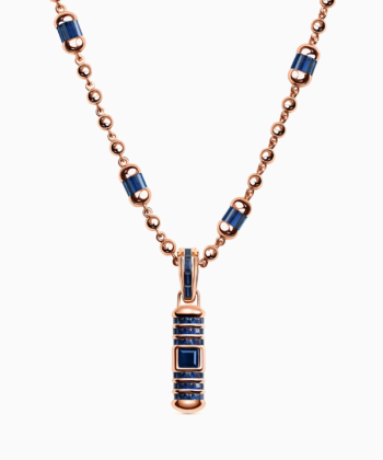 Blue Dose Pendant