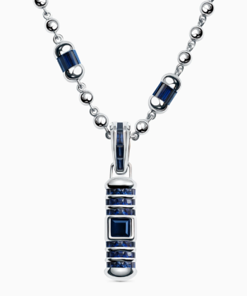 Blue Dose Pendant