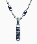 Blue Dose Pendant 4