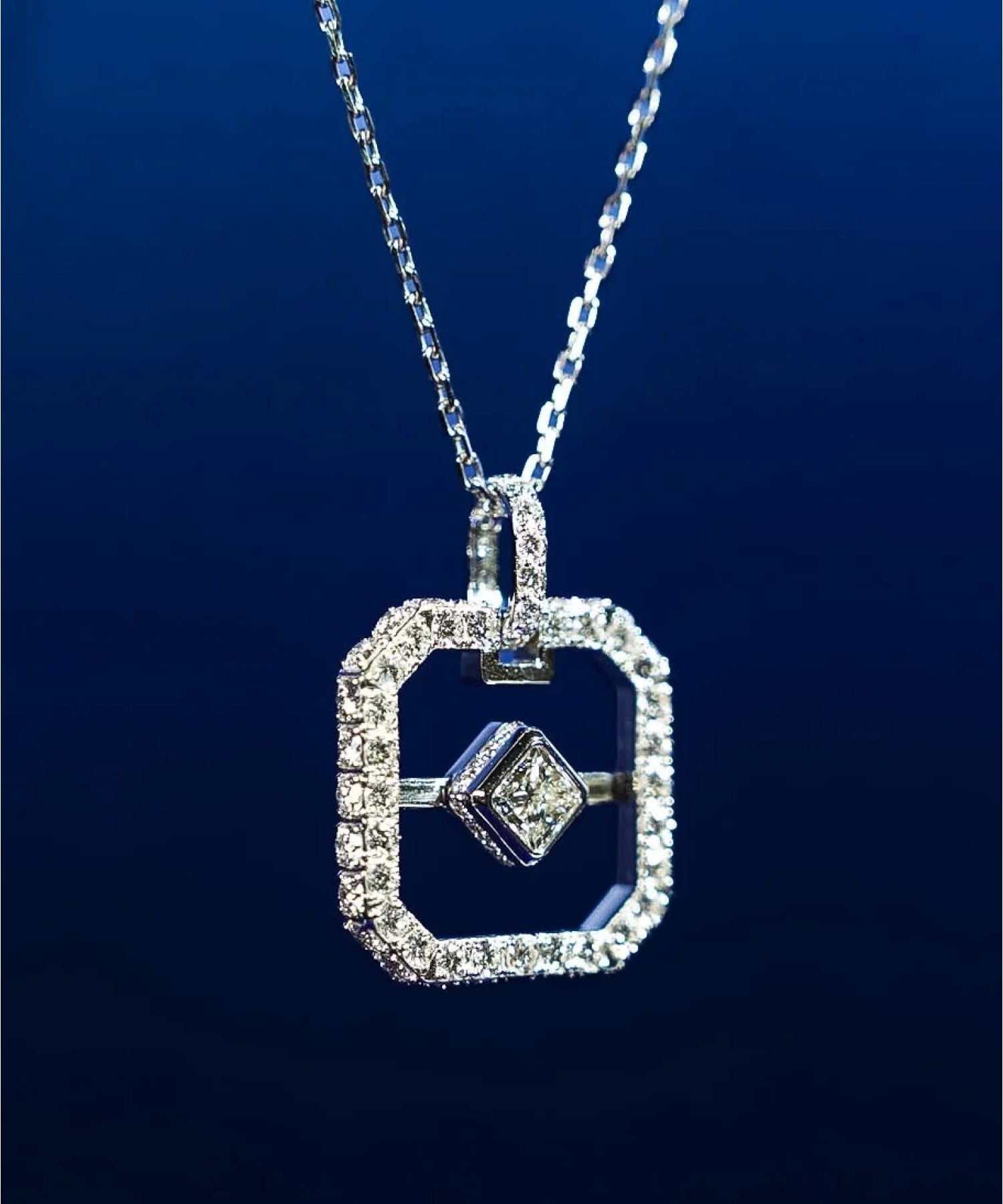 Celestial Motion Pendant 3