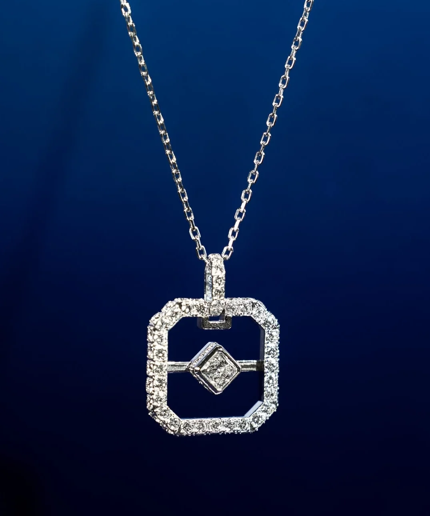 Celestial Motion Pendant 5